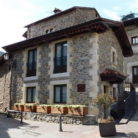 Appartamento Casa Del Horno Potes Esterno foto