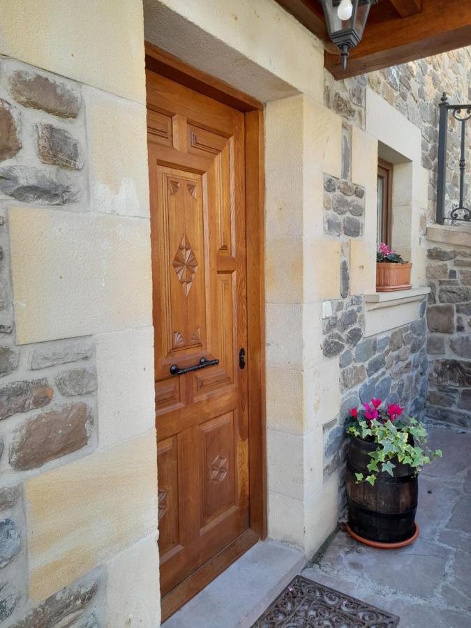 Appartamento Casa Del Horno Potes Esterno foto