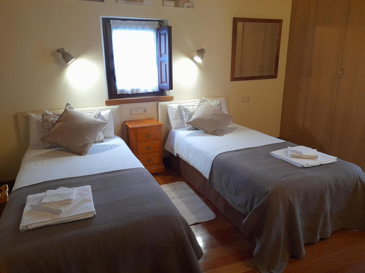 Appartamento Casa Del Horno Potes Esterno foto