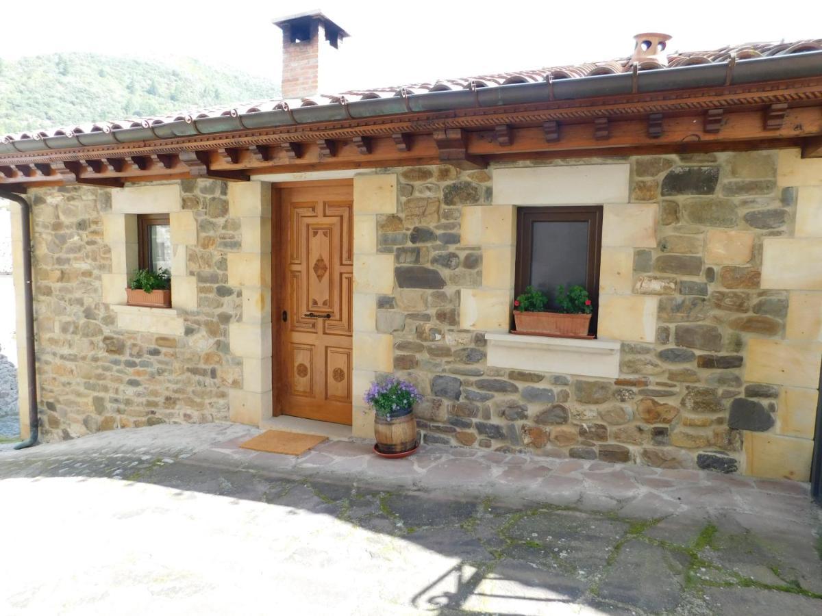 Appartamento Casa Del Horno Potes Esterno foto