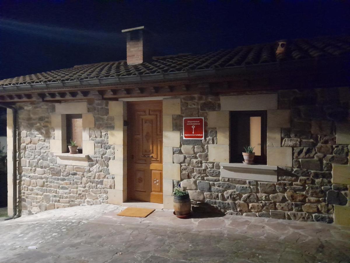 Appartamento Casa Del Horno Potes Esterno foto